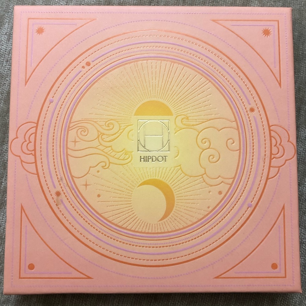 Bronzer pallet